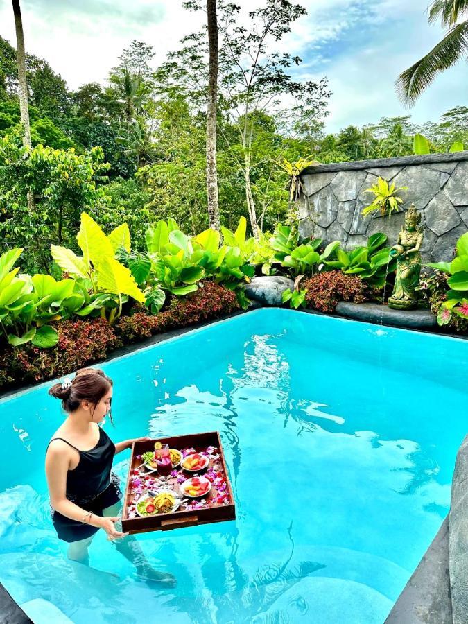 Pondok Kungkang Villa 2 Ubud Zewnętrze zdjęcie