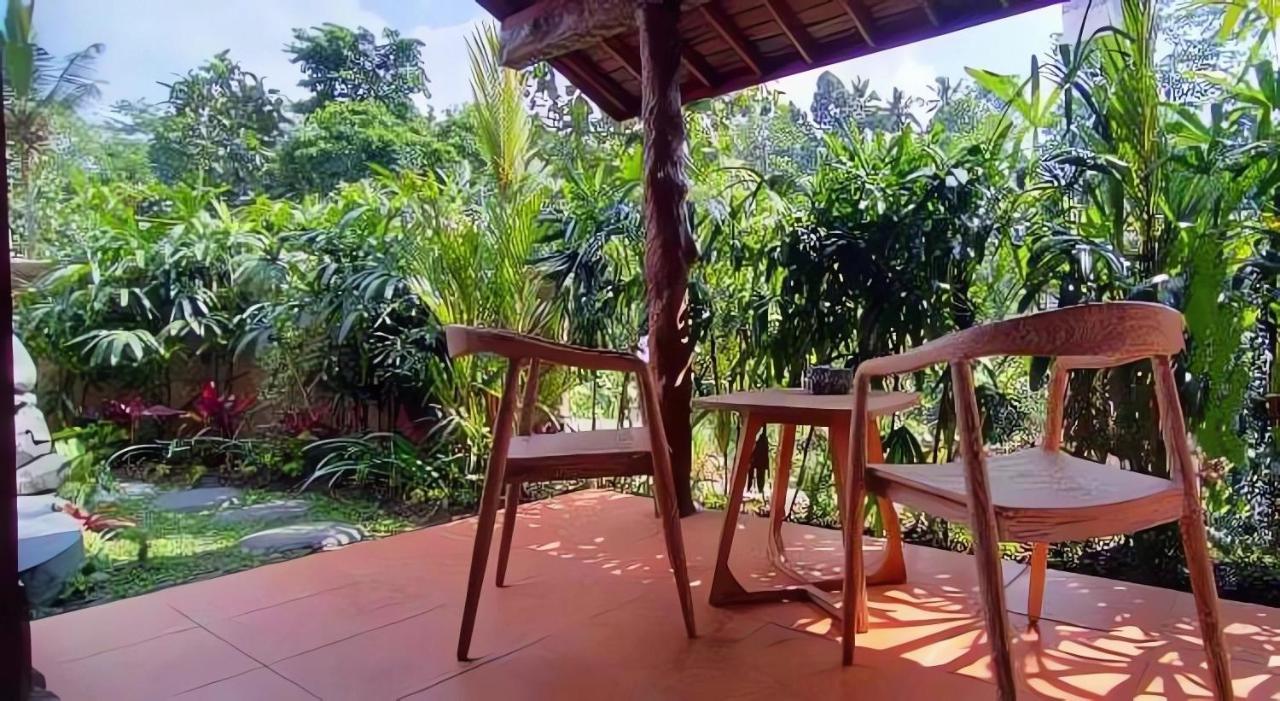 Pondok Kungkang Villa 2 Ubud Zewnętrze zdjęcie