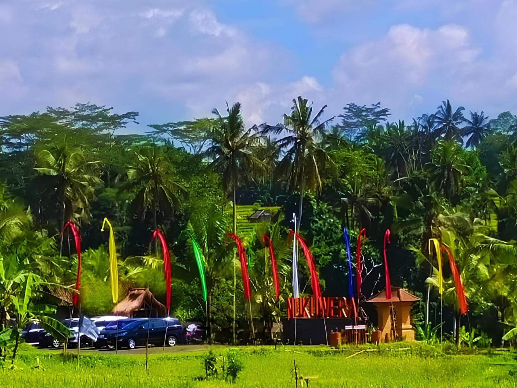 Pondok Kungkang Villa 2 Ubud Zewnętrze zdjęcie