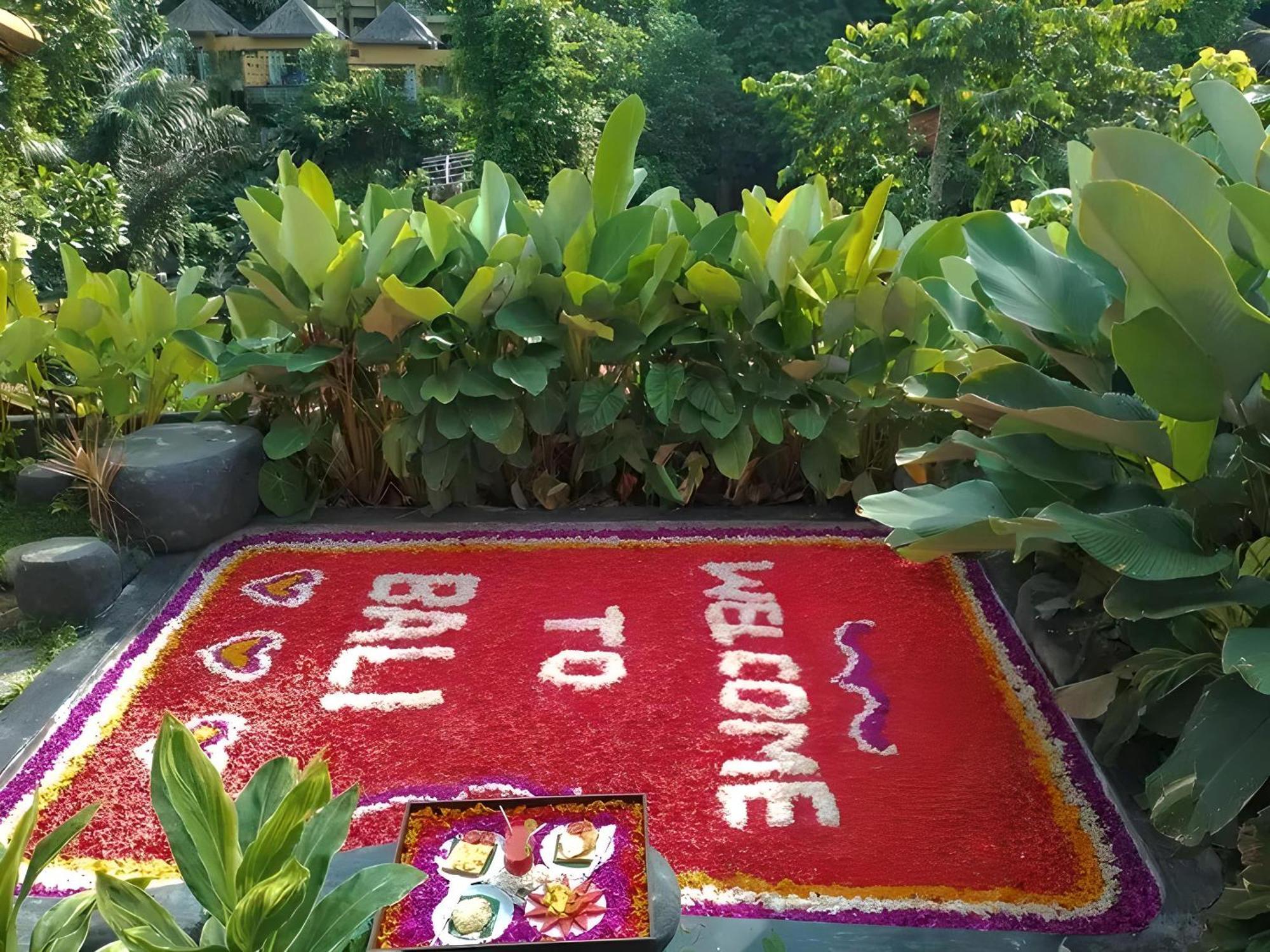 Pondok Kungkang Villa 2 Ubud Zewnętrze zdjęcie