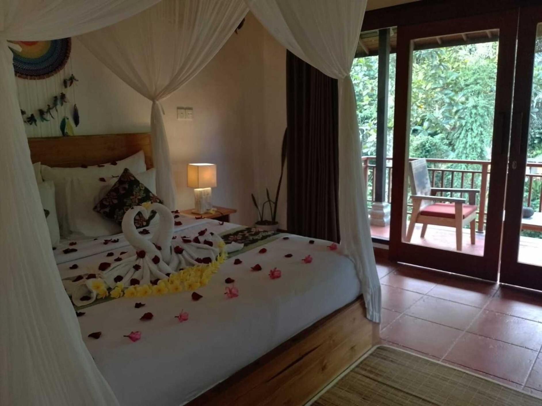 Pondok Kungkang Villa 2 Ubud Zewnętrze zdjęcie