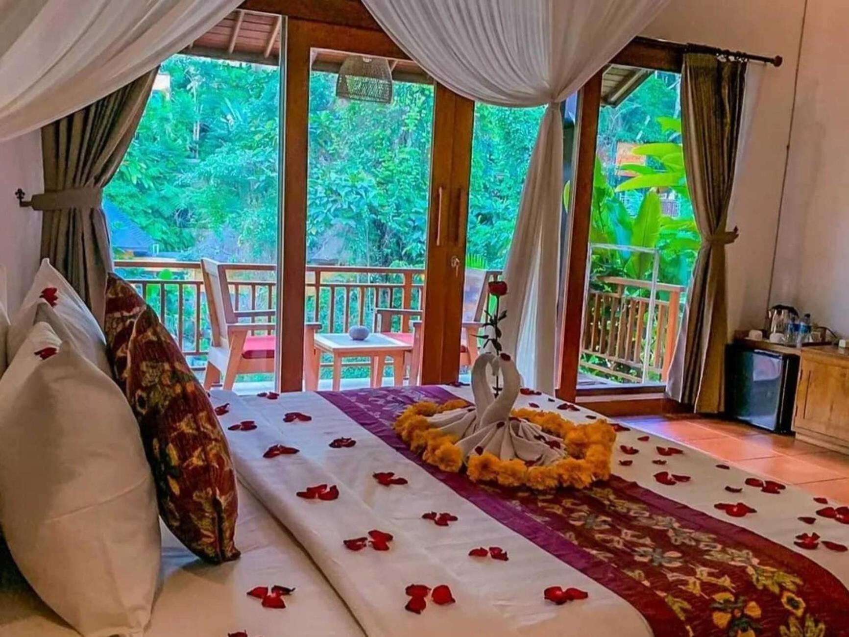Pondok Kungkang Villa 2 Ubud Zewnętrze zdjęcie