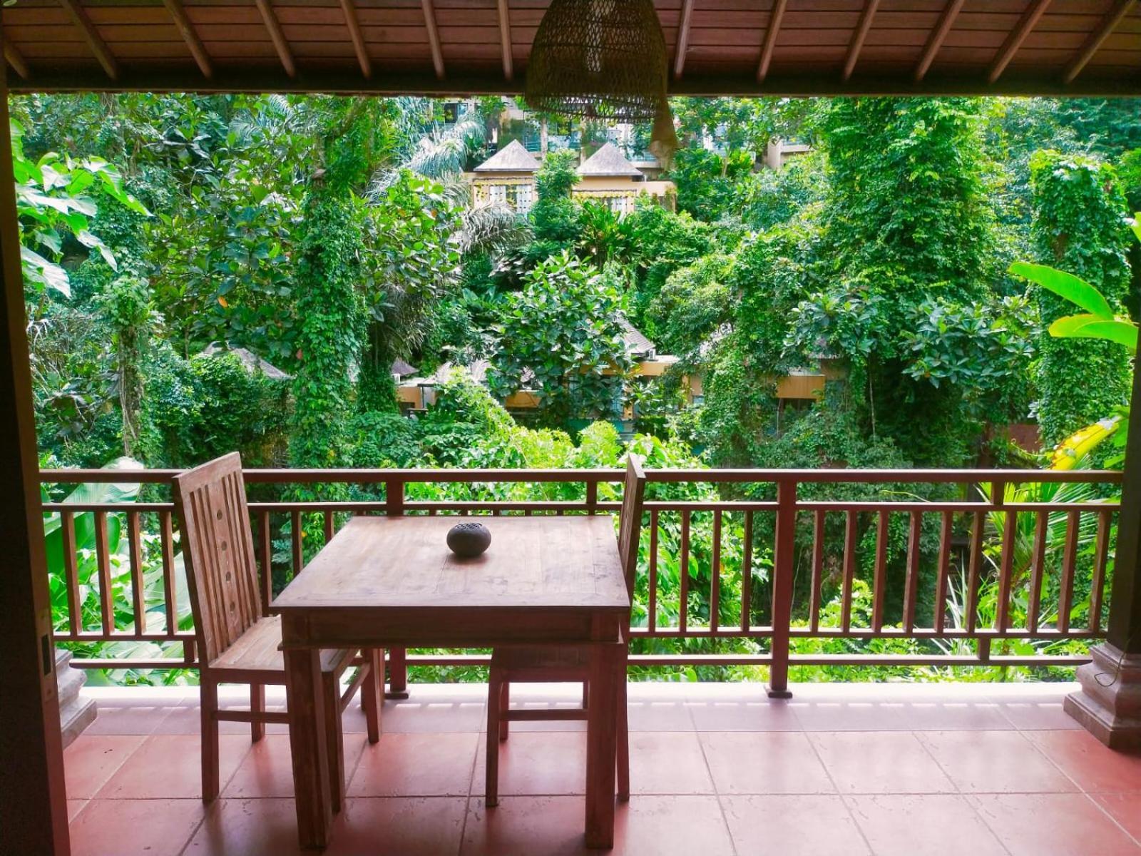Pondok Kungkang Villa 2 Ubud Zewnętrze zdjęcie