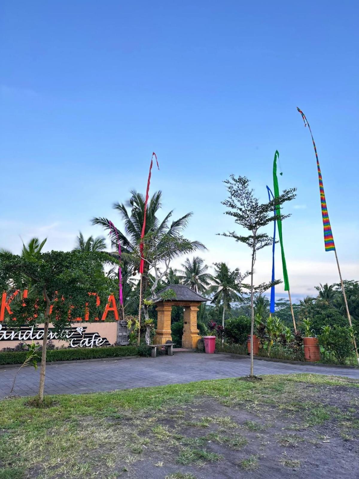 Pondok Kungkang Villa 2 Ubud Zewnętrze zdjęcie