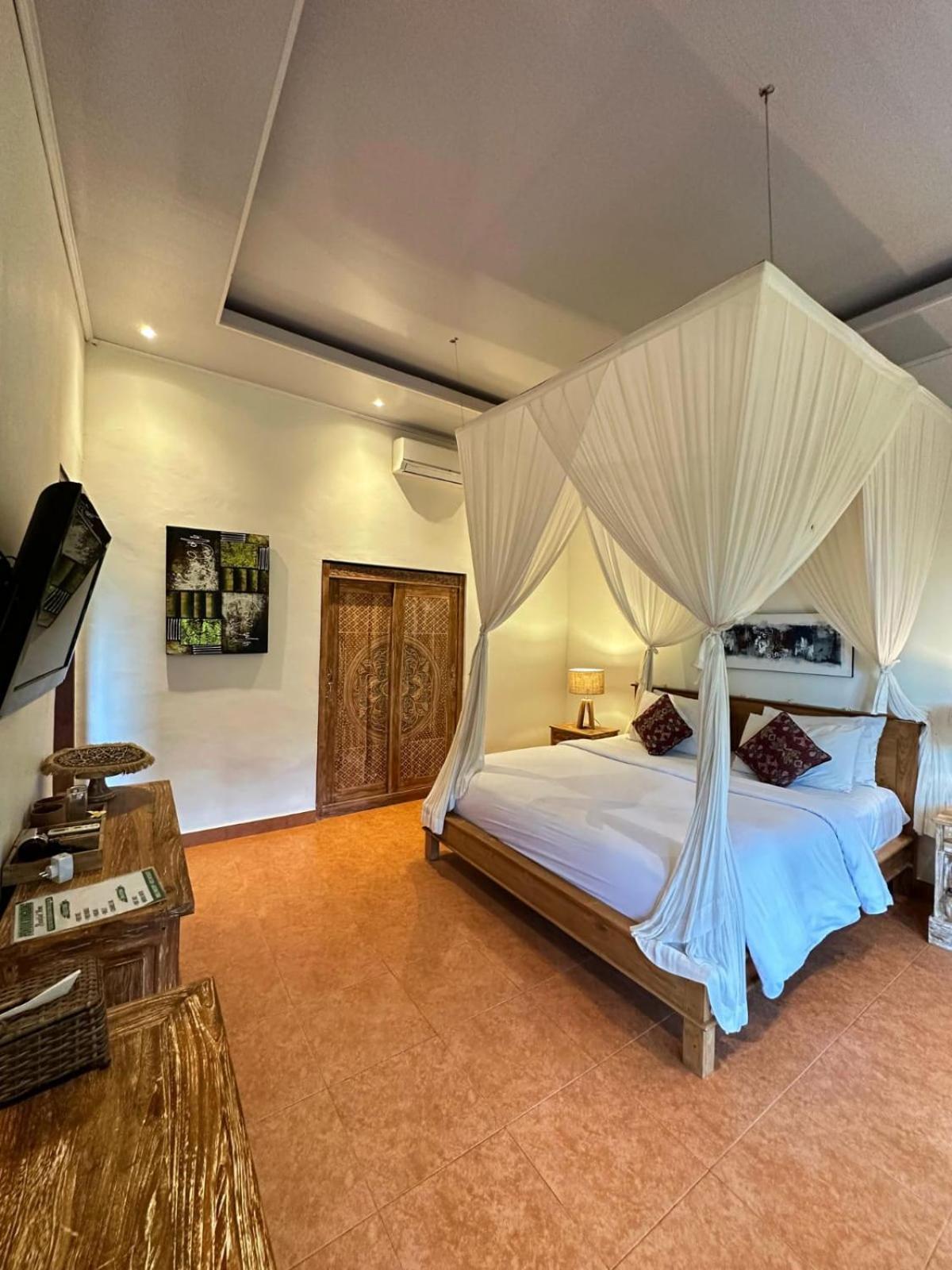 Pondok Kungkang Villa 2 Ubud Zewnętrze zdjęcie