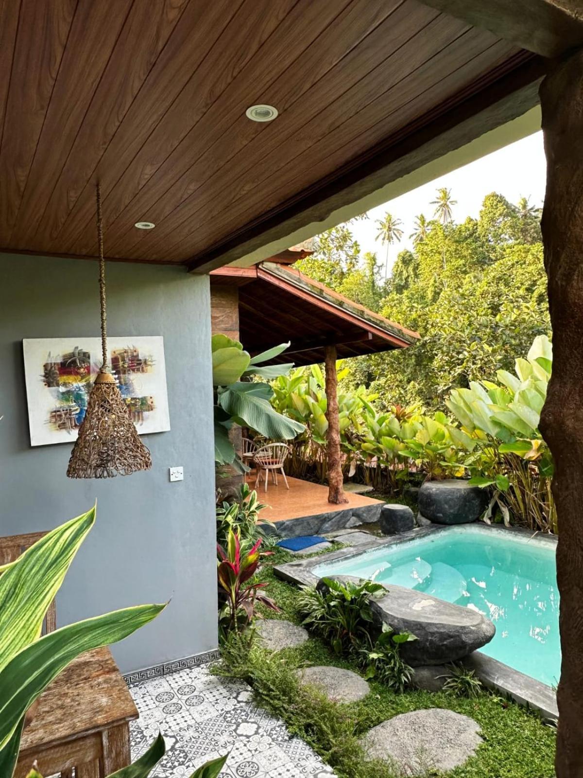 Pondok Kungkang Villa 2 Ubud Zewnętrze zdjęcie