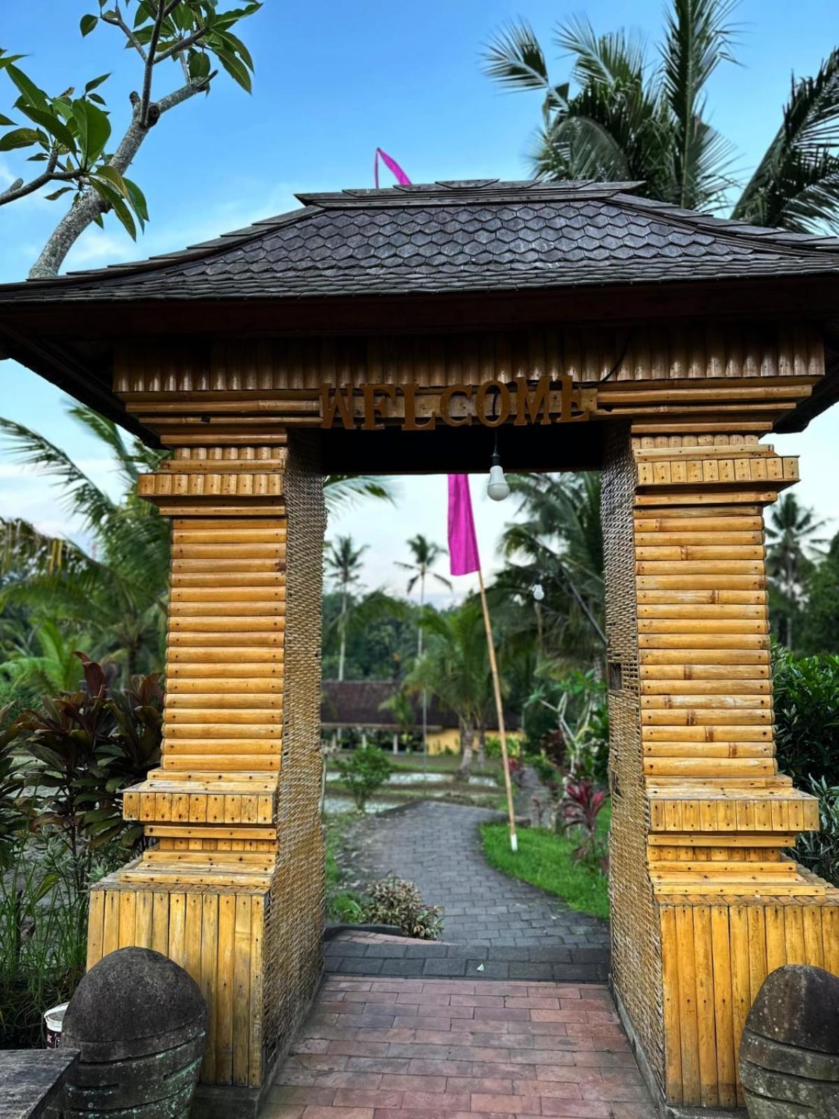 Pondok Kungkang Villa 2 Ubud Zewnętrze zdjęcie