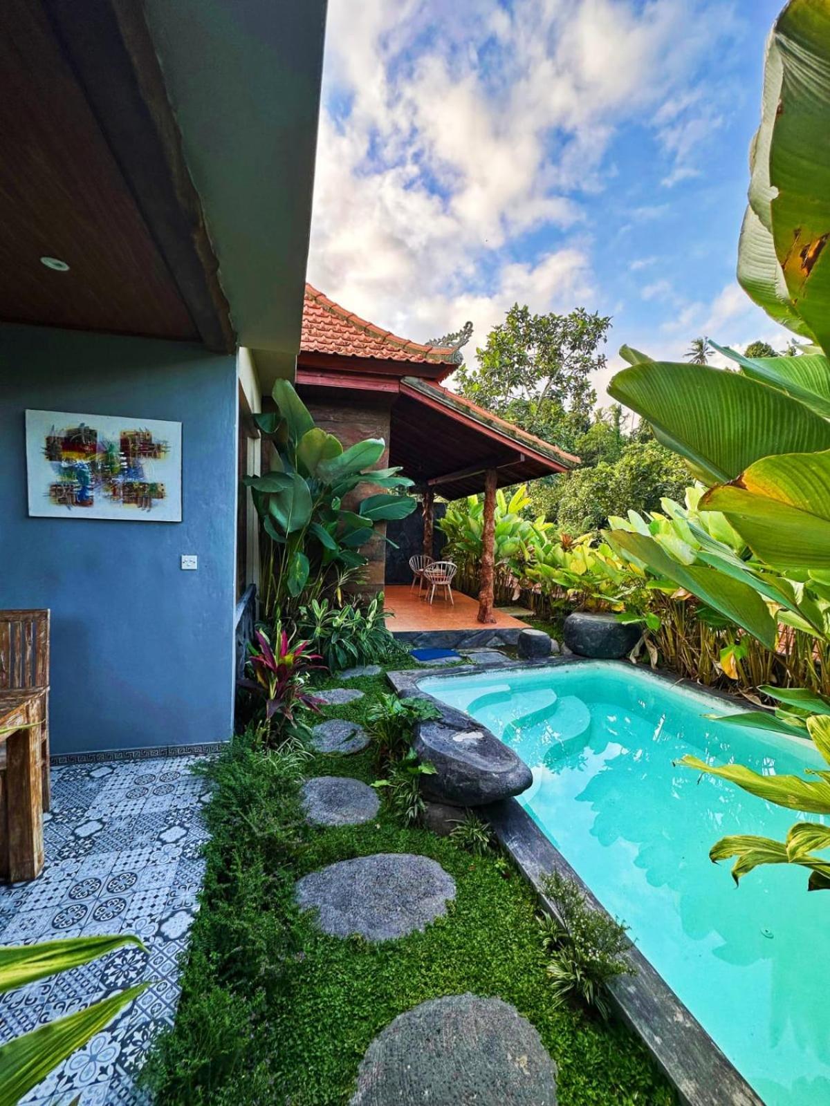 Pondok Kungkang Villa 2 Ubud Zewnętrze zdjęcie