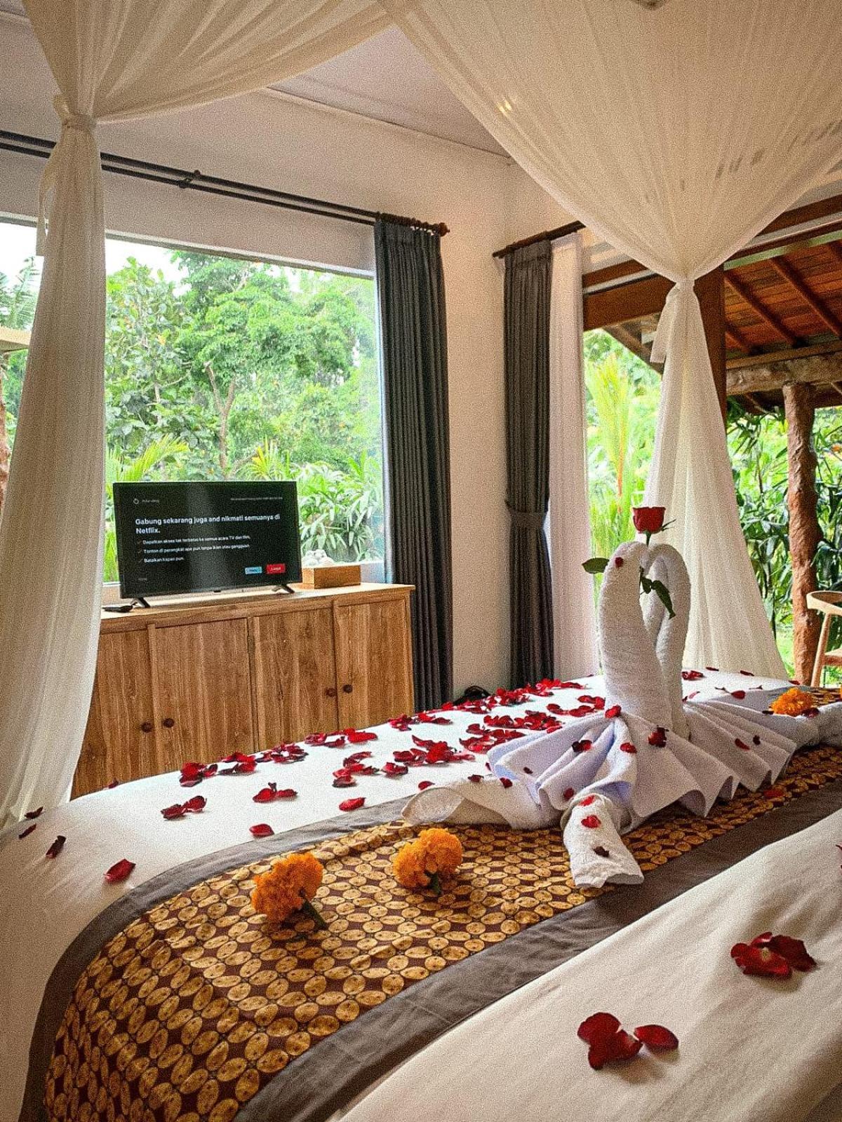 Pondok Kungkang Villa 2 Ubud Zewnętrze zdjęcie