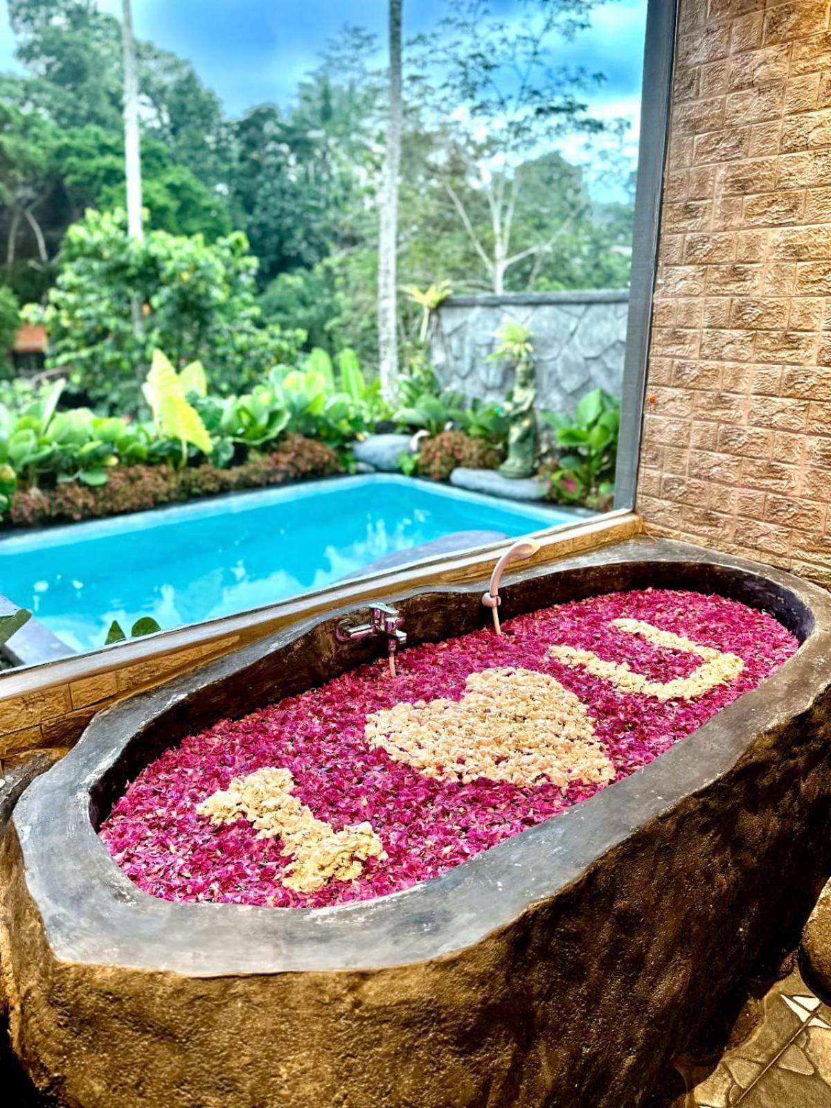Pondok Kungkang Villa 2 Ubud Zewnętrze zdjęcie