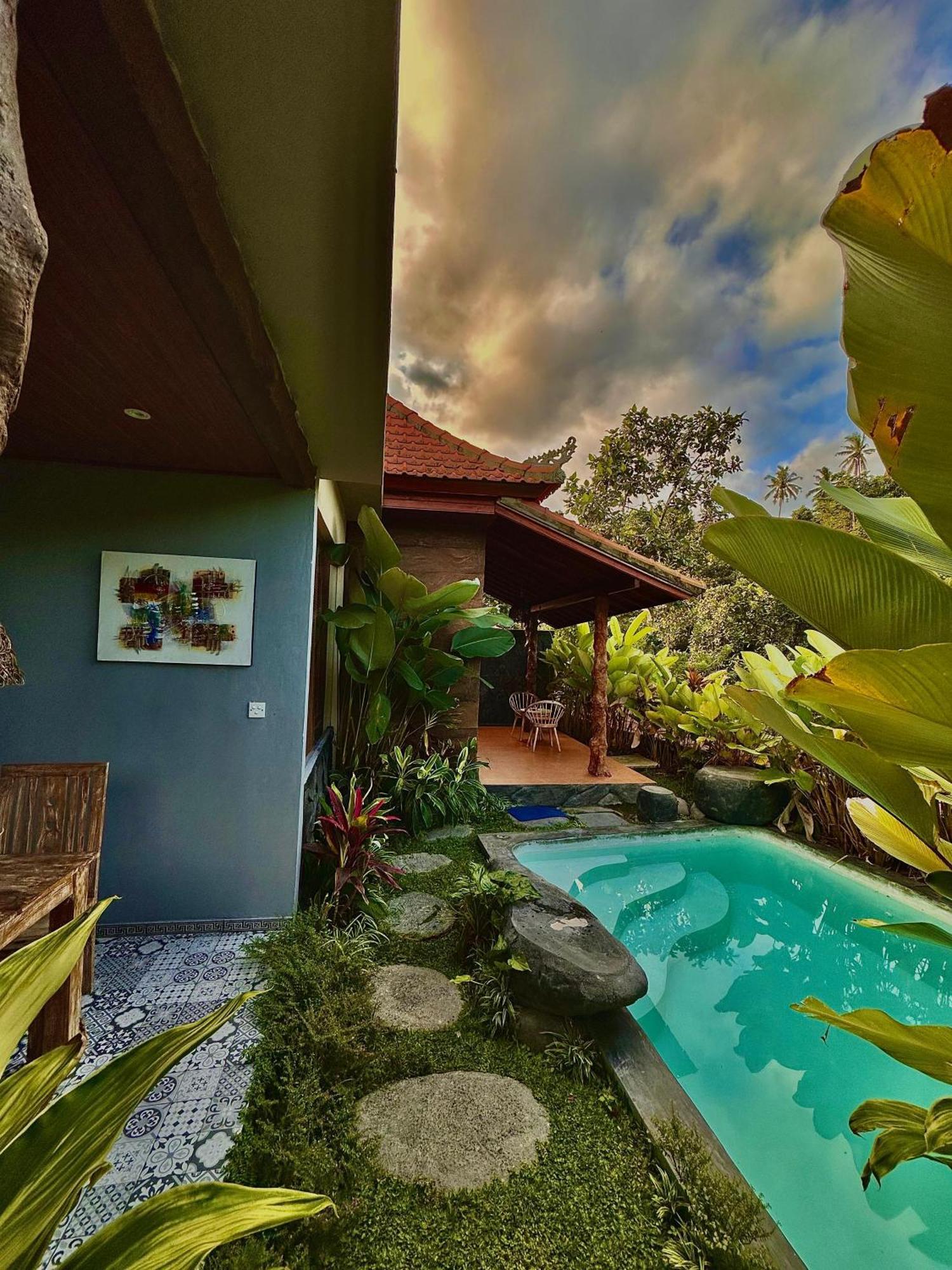 Pondok Kungkang Villa 2 Ubud Zewnętrze zdjęcie