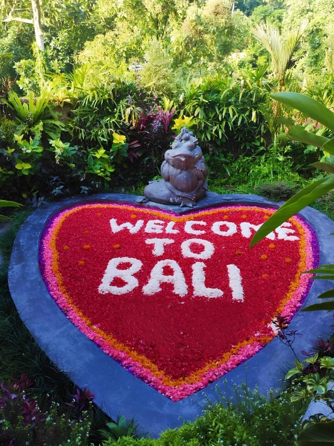 Pondok Kungkang Villa 2 Ubud Zewnętrze zdjęcie